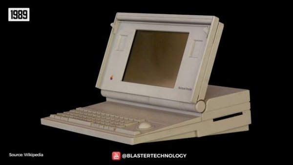 History of Laptops [1975 - 2022]