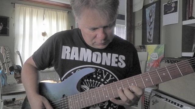 Ibanez  RG7421PB 7 String Guitar