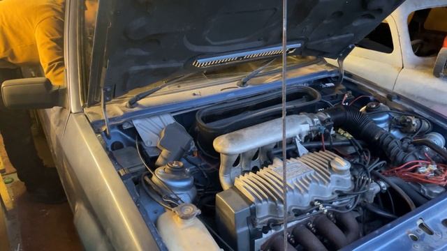 [Mk3 Ford Escort RS1600i] - First Start смотреть онлайн