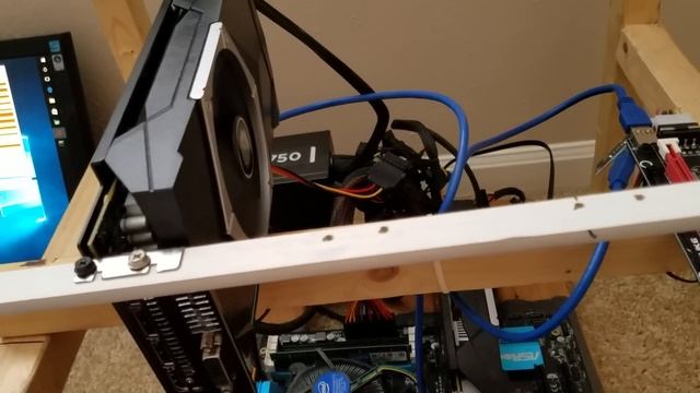 2x RX 480 Mining Rig Update! смотреть онлайн