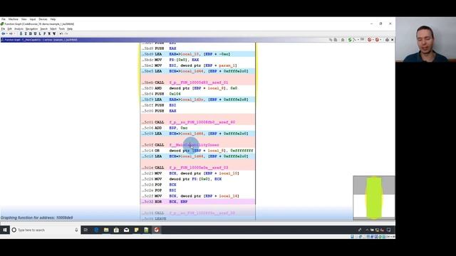Ghidra Script To Name Function From Capabilities смотреть онлайн