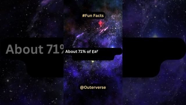 Explore the Outerverse: Unveiling Fascinating Planetary Wonders, Galactic Trivia, and Cosmic Marvel смотреть онлайн