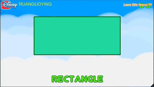 [Games help children learn better]► Color and Shapes For Toddlers - Kids Learn Shapes Names• Part 4 смотреть онлайн