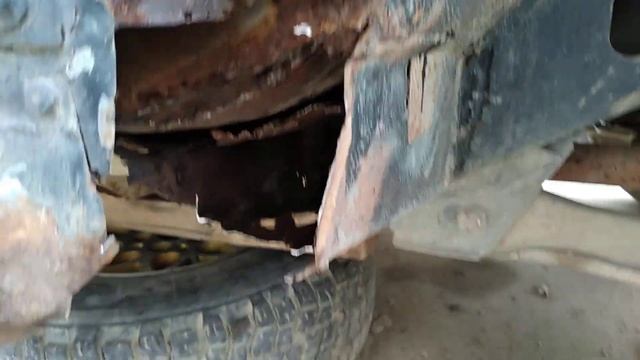 Гранд чероки .. кузовной ремонт порогов по лёгкому. смотреть онлайн