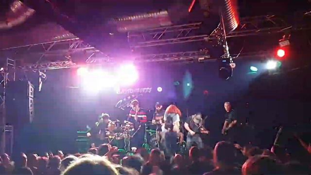 Голос Омерики - свадьба @ live Glastonberry 16.03.19 смотреть онлайн