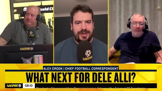 Ally McCoist & Alan Brazil INSIST Chelsea NEED To Keep Conor Gallagher Despite Interest From Spurs смотреть онлайн