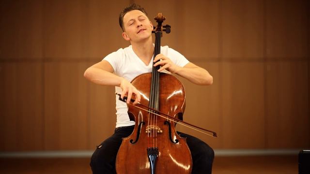 Bach Prelude - Cello & Piano смотреть онлайн