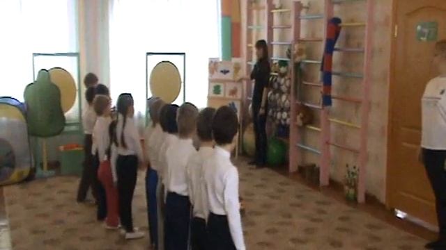 Бинарное занятие часть1 ясли сад №4 г Луганск смотреть онлайн
