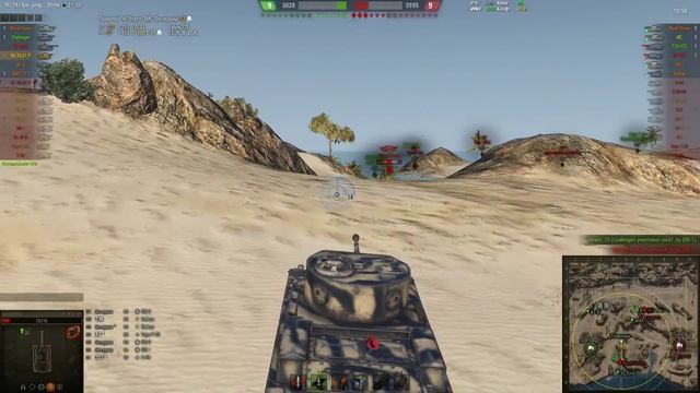 Как играть на VK 30.01 (P)? Мнение после прохождения. смотреть онлайн