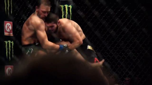 Khabib VS Gaethje PROMO UFC252 / My Enemy смотреть онлайн