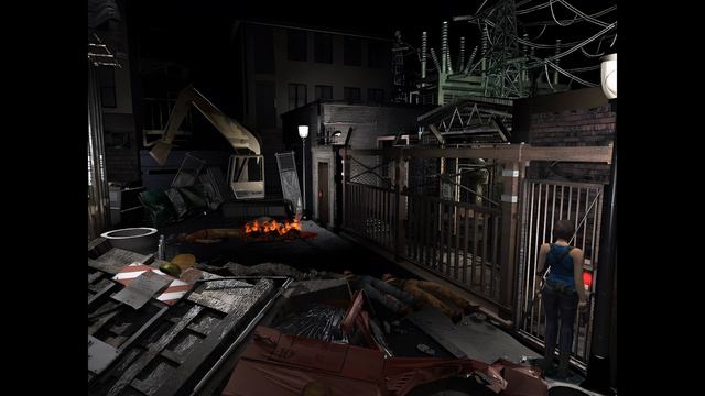 Resident Evil 3 The Lord of the Necropolis (Part 2) смотреть онлайн