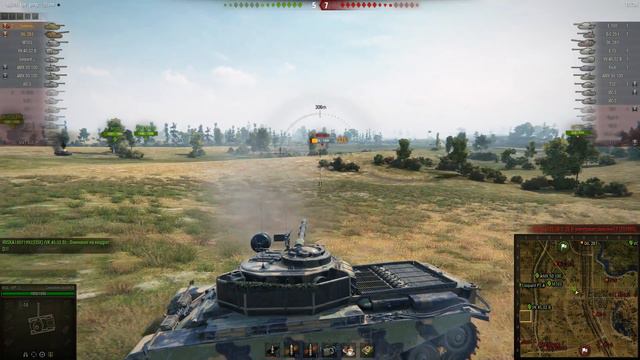 SARVines Centurion Action X Highlight - Прохоровка смотреть онлайн