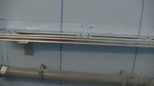 Как нарастить ванну полкой