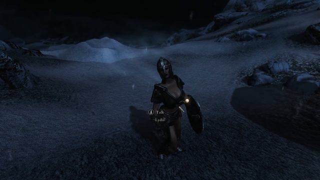 Elder Scrolls V Skyrim Shadowplay A&W ENB custom mods смотреть онлайн