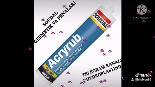 SOUDAL GERMETIKA VA PENALARI