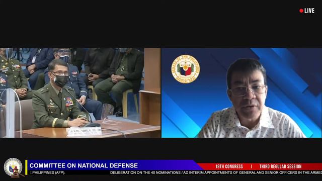 CA COMMITTEE MEETING ON DND, CAUCUS & PLENARY SESSION (SEPTEMBER 08, 2021) смотреть онлайн