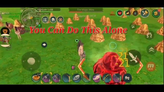 Farm Steam Stone fastest way: Utopia Origin смотреть онлайн