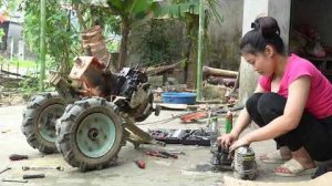 Ремонт и полное восстановление сельскохозяйственной техники.