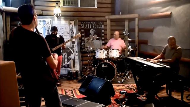 Gibson Memphis ES335TDC, Lovepedal JTM, WET reverb and 57 Tweed Deluxe RI смотреть онлайн