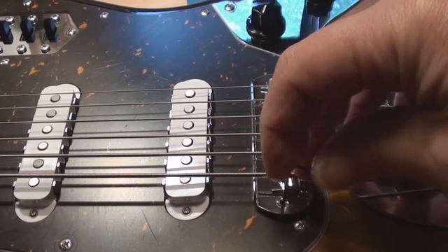 Fender Bass VI Guitar смотреть онлайн