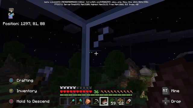Minecraft - No sleep for 7 days смотреть онлайн