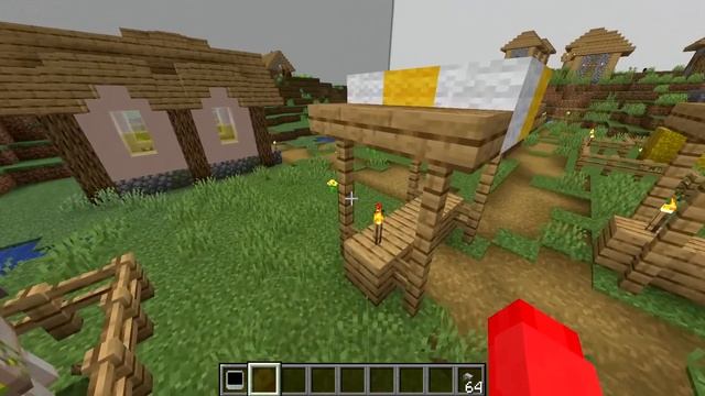 Uso Cámaras de Seguridad para hacer Trampa en el Escondite en Minecraft смотреть онлайн