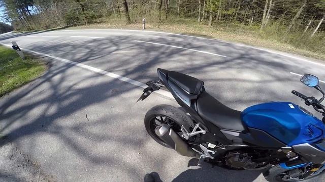 Honda CB500F 2021: Test, Review, Sound, Top Speed ? | MotoJonez смотреть онлайн