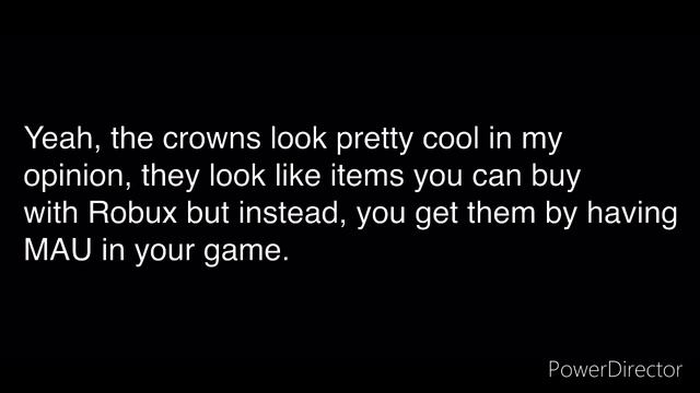 Golden Crown of Os (ROBLOX) смотреть онлайн
