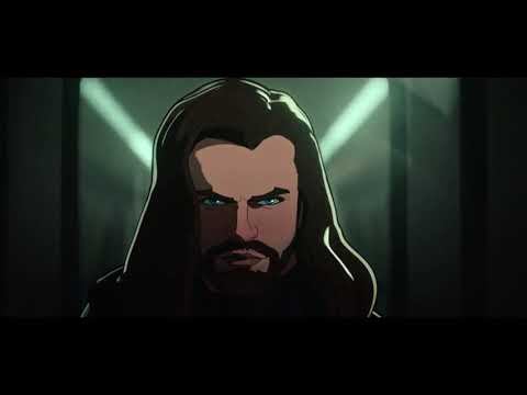 Bucky Vs. Zombie Captain America Fight Scene What If Episode 5 смотреть онлайн