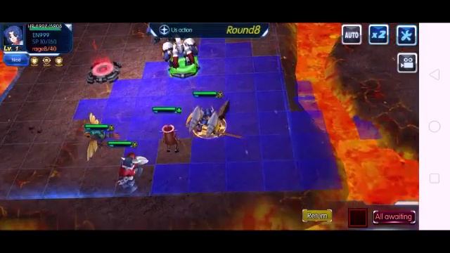 Original Robot War Mirror without diamond (Salde Gamier) смотреть онлайн