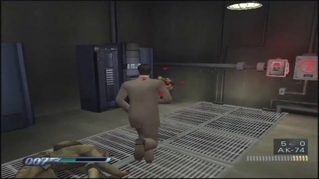 James Bond 007: Everything or Nothing Retro Review смотреть онлайн