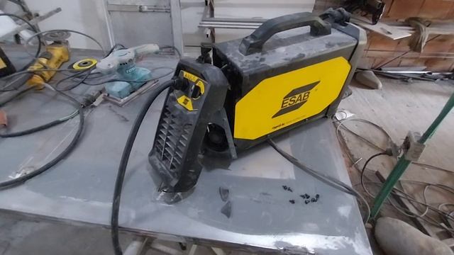 En Tan Solo Un Segundo Dañe El VENTILADOR De Mi MAQUINA DE SOLDAR. No Hagas Lo Mismos.