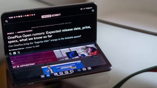 Oneplus Open Review | All Foldables In One Package