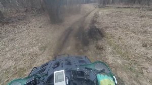 Как Я использую КВАДРОЦИКЛ по хозяйству!