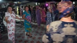 Туй Табошар Мухриддин и Мафтуна