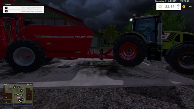 Farming Simulator 15 #014- Süedhemmern V 8.0 - Together - [Deutsch] [4K] смотреть онлайн