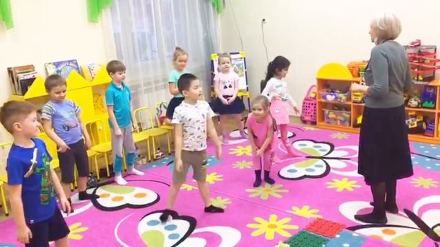 Молодежная (старшая группа). Дыхательная гимнастика с врачом! смотреть онлайн