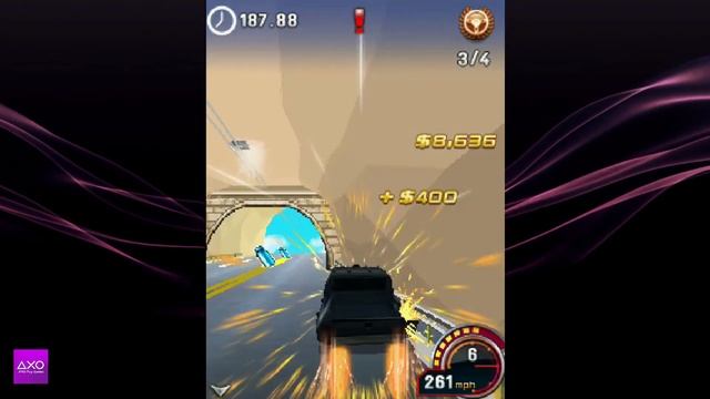 Hobbs vs anggota Shaw, Chapter 7 | Fast & Furious 6 | Java game (Part 32) смотреть онлайн