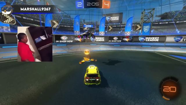 Rocket League MOST SATISFYING Moments! #100 (TOP 500)