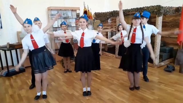 ГКОУ КК школа интернат ст цы Родниковской Примите наши поздравления смотреть онлайн