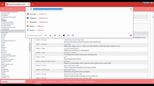 What is JavaDoc tool and how to use it | How to download Javadoc to read offline? смотреть онлайн