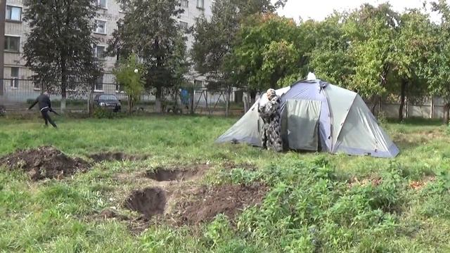 10А. Игра "Захват базы пришельцев". 30 09 2018 смотреть онлайн