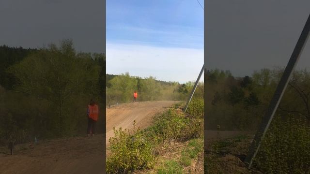 Искра Кузни мотокросс