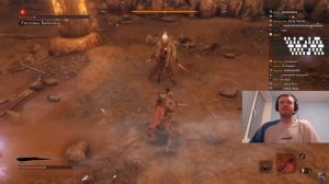 ПАПИЧ ПРОХОДИТ СЕКИРО! Гэнетиро Асина. часть 6