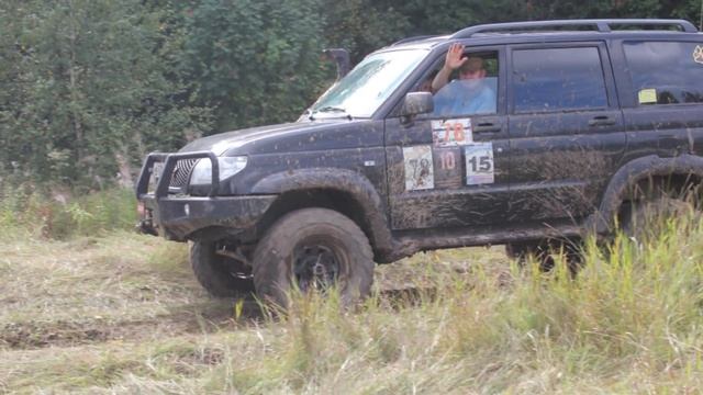 Череповецкий Зов 2014 1 этап. смотреть онлайн