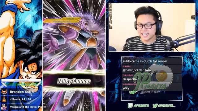 THE BEST F2P 'GINYU FORCE' TEAM SHOWCASE | DBZ Dokkan Battle