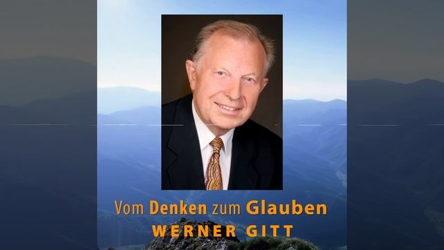 Sünde, Gerechtigkeit und Gericht - Werner Gitt смотреть онлайн