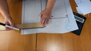 Шорты удобной посадки. Построение чертежа за 10 минут.mp4