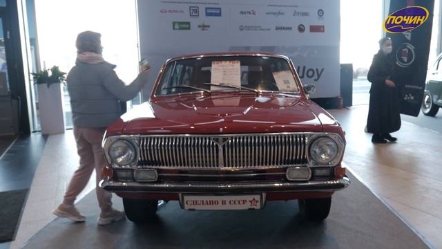 АвтоБлогер Шоу 2020. Санкт-Петербург. Что там было? смотреть онлайн