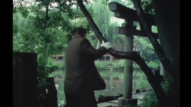 太陽にほえろ！ 第214話 奇妙な友達